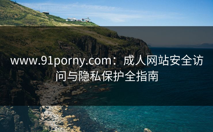 www.91porny.com：成人网站安全访问与隐私保护全指南